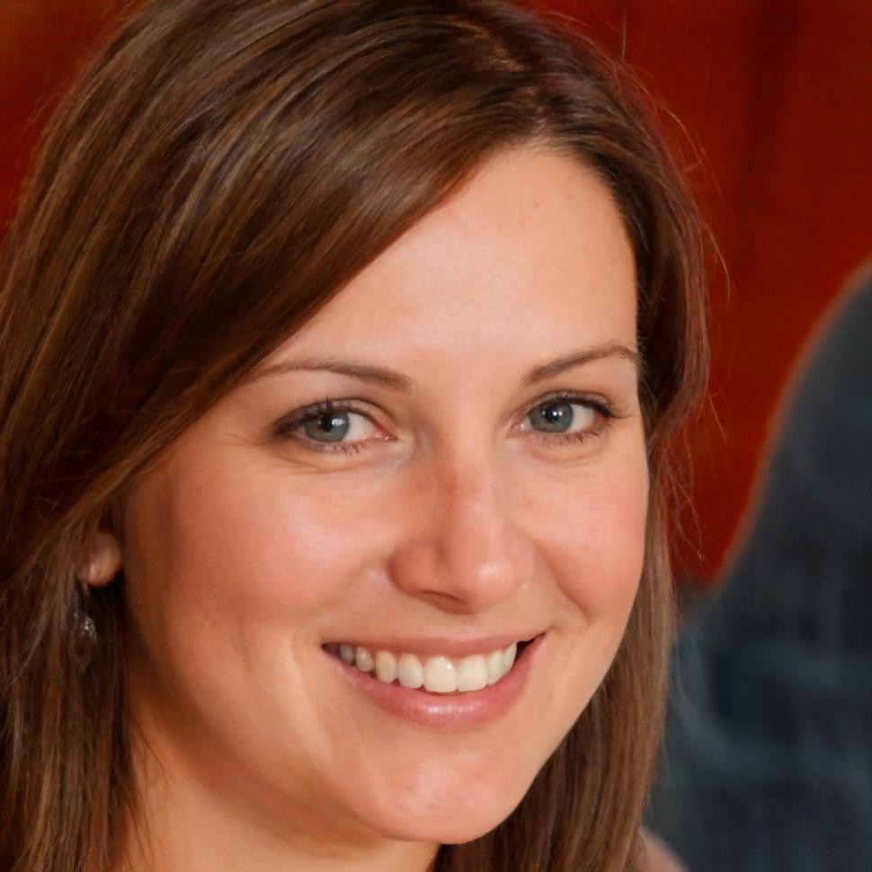 Dr. Sarah Weber, Leiterin Forschung und Entwicklung